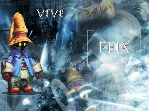 Final Fantasy IX - Красивые обойки