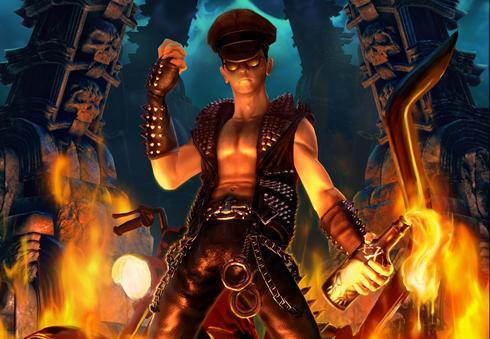 Brutal Legend - Пост с весьма интеллектуальным названием «МИТОЛ! или Обзор Brütal Legend – сладкого порнографического сна любого любителя «хорошей» музыки»