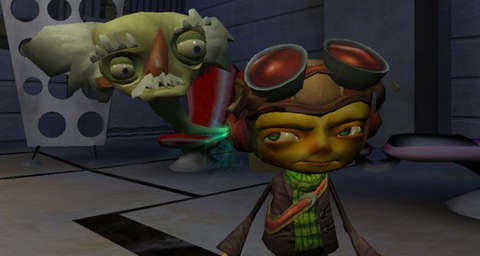 Psychonauts - Psychonauts. Гайд по достижениям.