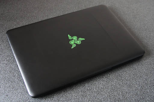 Игровое железо - На острие клинка. Обзор New Razer Blade