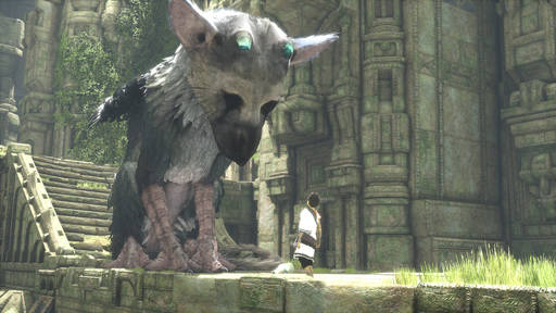 Last Guardian, The - The Last Guardian – объявлена дата выхода